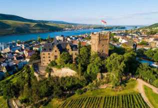 Günstiger Flughafentransfer Bingen Frankfurt–Günstig zum Festpreis