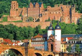 Flughafentransfer Heidelberg Günstiger buchen mit garantierten Festpreisen
