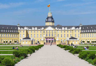 Flughafentransfer Karlsruhe Günstig und bequem zum Festpreis