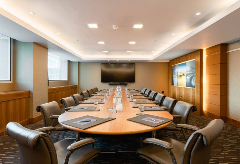 Luxury City Apartment