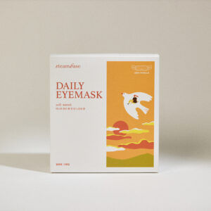 Produktbilde: Steambase Eyemask Soft Sunset