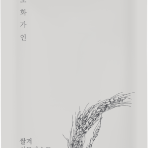 Produktbilde: house of dohwa rice bran sheet mask